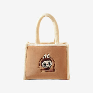 Labubu LABUBU Plush Tote Bag
