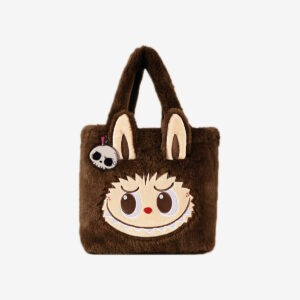 Labubu LABUBU Reversible Plush Bag