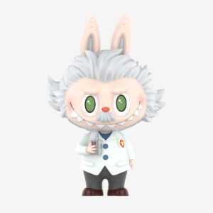 Labubu Professor
