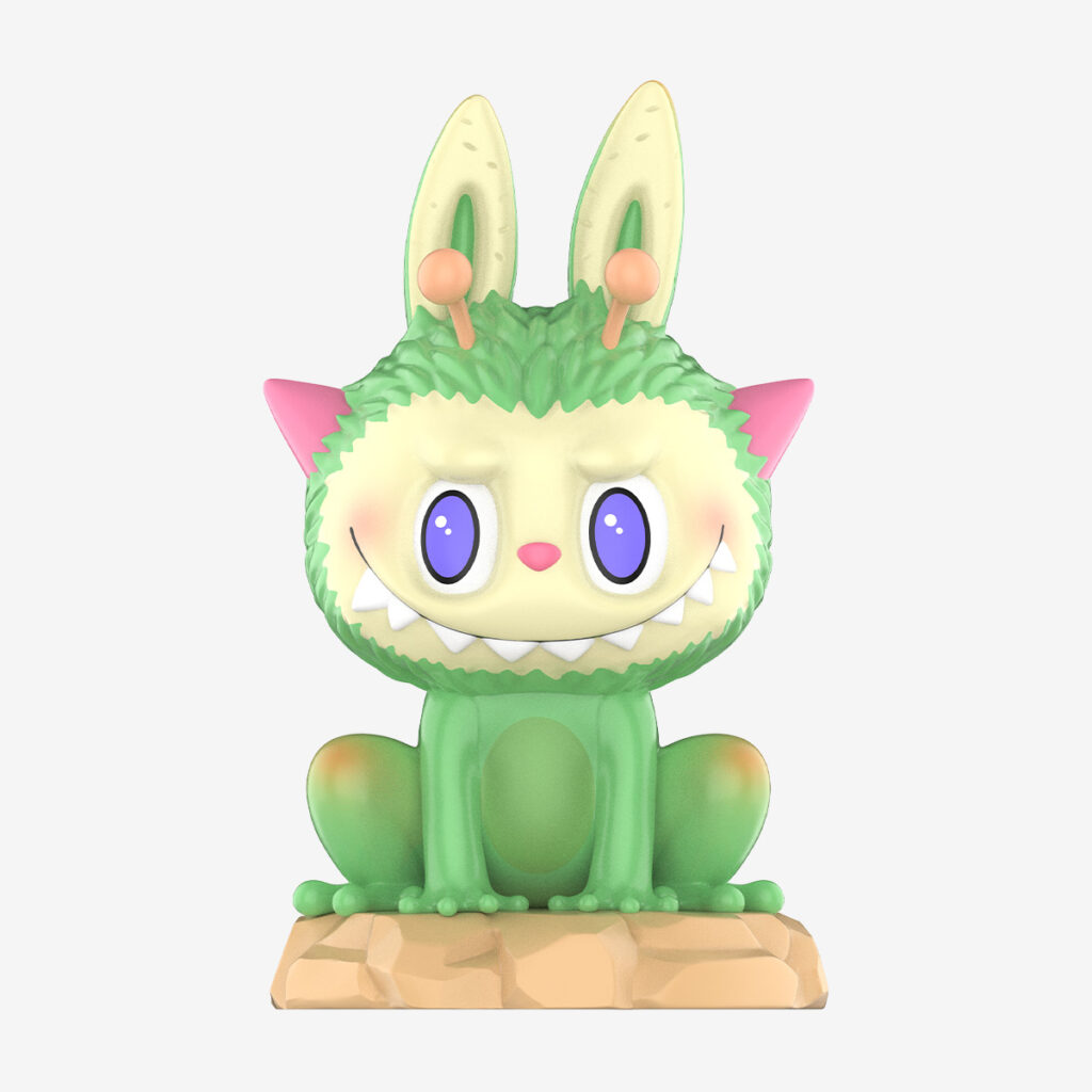 Labubu Space Alien