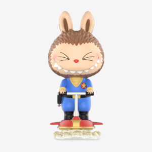 Labubu Space Adventures Series - Labubu Starkiller Surfer