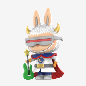Labubu Space Adventures Series - Labubu Warrior