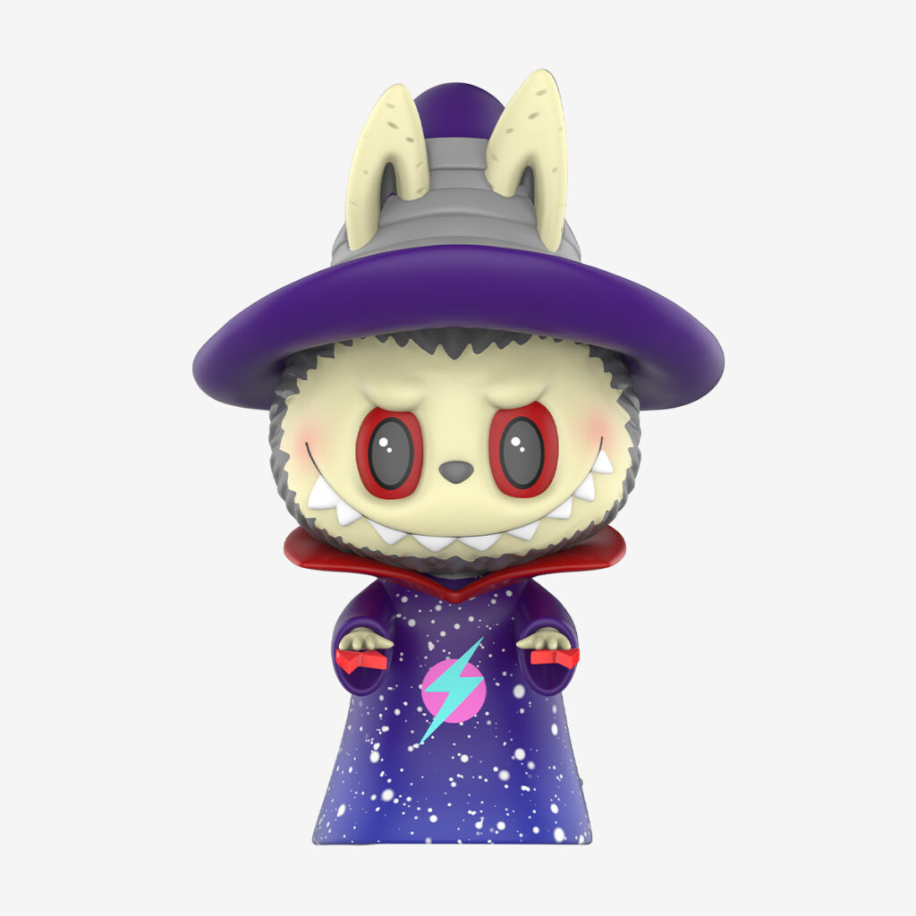 Labubu Wizard