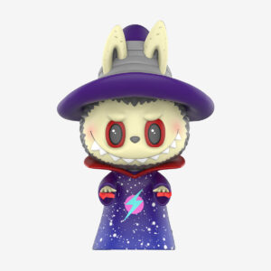 Labubu Space Adventures Series - Labubu Wizard