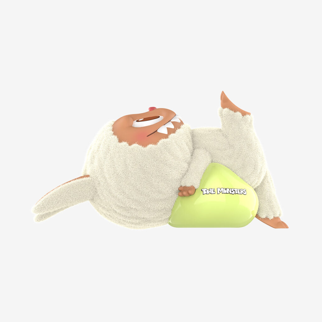 Labubu Lay Down