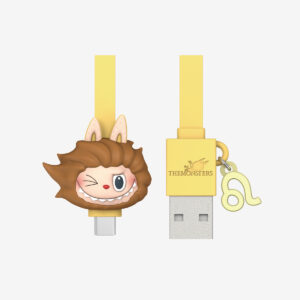 Labubu Constellation Series Cable - Leo