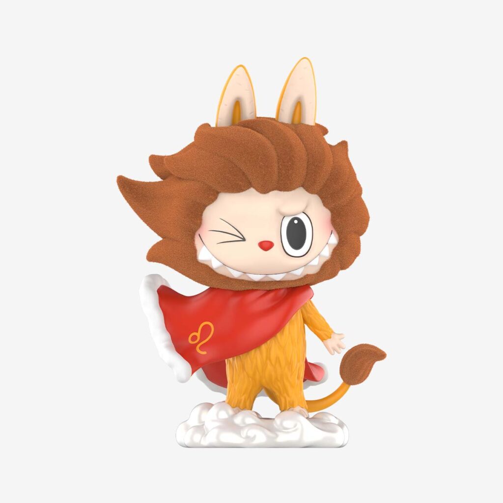 Labubu Leo