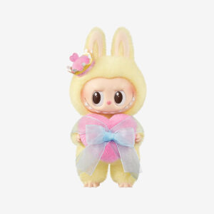 Labubu Let’s Checkmate Series Plush Hanging Card