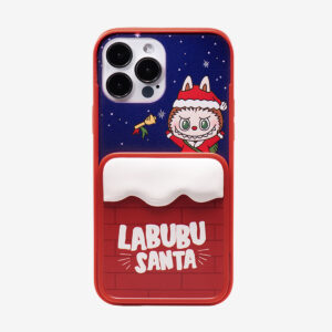 Labubu Let’s Christmas Series Phone Case