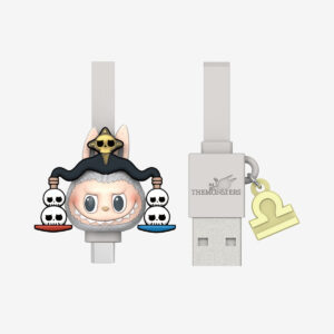 Labubu Constellation Series Cable - Libra