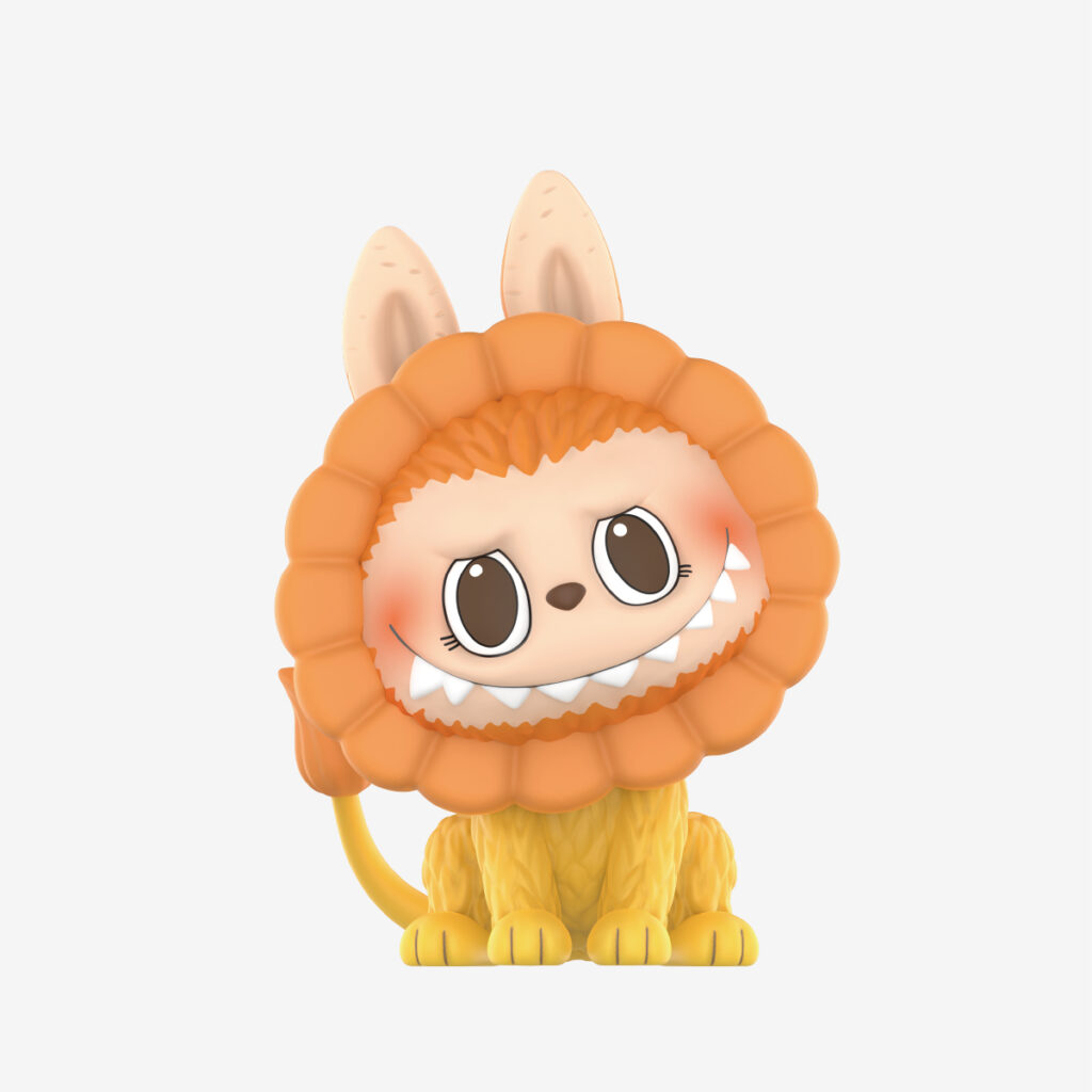 Labubu Lion