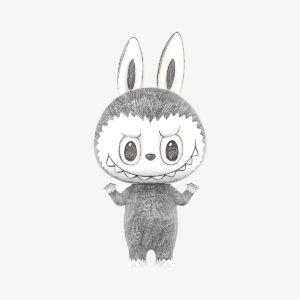 Labubu MEGA LABUBU Sketch
