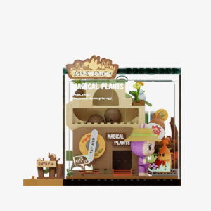 Labubu Magic Plants