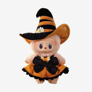 Labubu Magic of Pumpkin