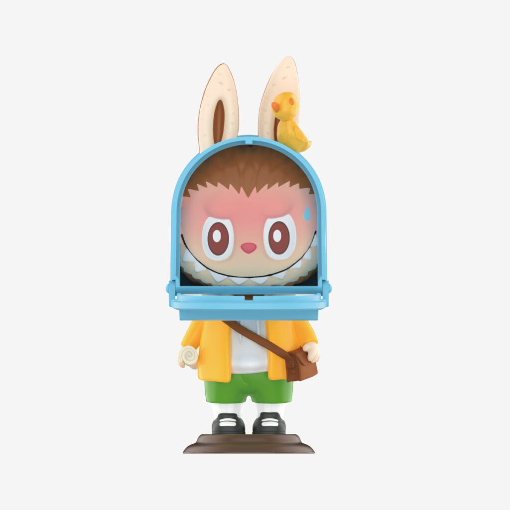 Labubu Mailbox