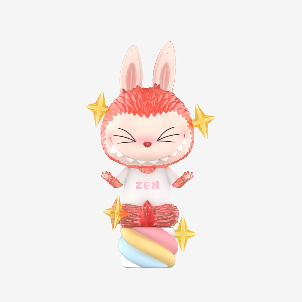 Labubu Marshmallow