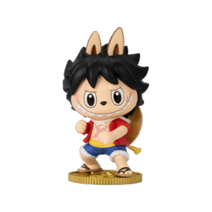 Labubu One Piece Series - Monkey D. Luffy