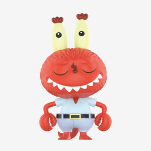 Labubu Mr. Krabs