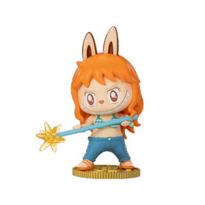 Labubu One Piece Series - Nami