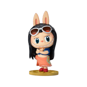 Labubu One Piece Series - Nico Robin