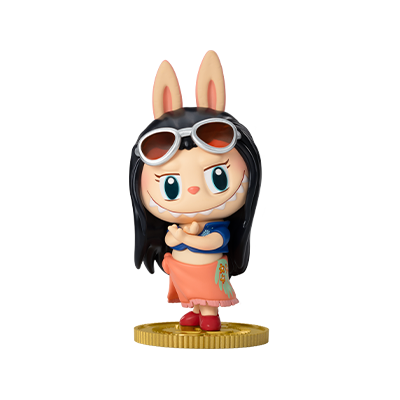 Labubu Nico Robin