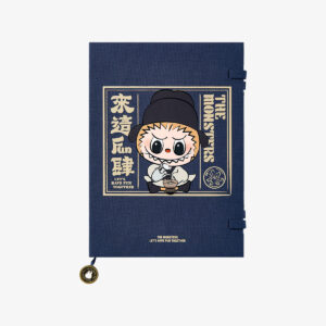 Labubu Notebook