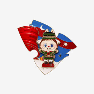 Labubu Nutcracker