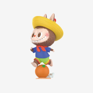 Labubu Orange