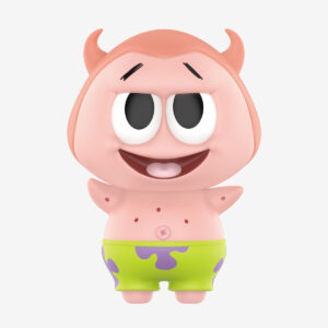 Labubu Patrick