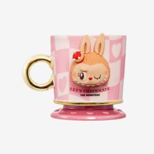 Labubu Pink