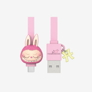 Labubu Constellation Series Cable - Pisces