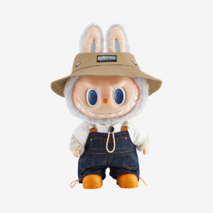 Labubu Plush Doll
