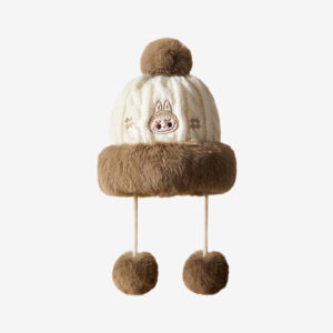 Labubu Plush Hat
