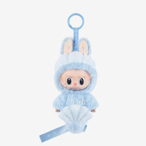 Labubu Plush Pendant