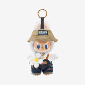 Labubu Plush Pendant