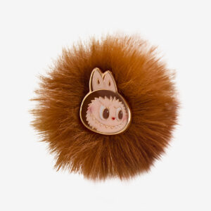 Labubu Pompom Ring