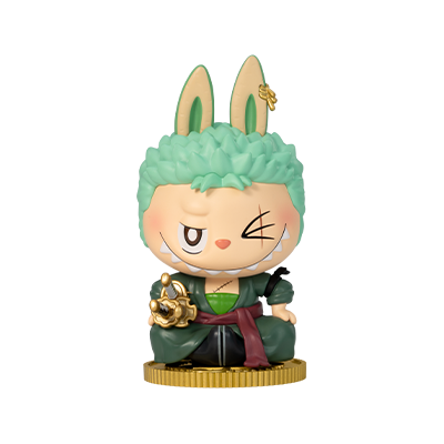 Labubu Roronoa Zoro