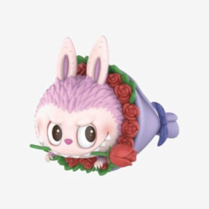 Labubu Flower Elves Rose Labubu