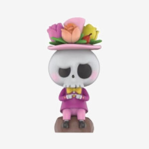 Labubu Flower Elves Rose Tycoco
