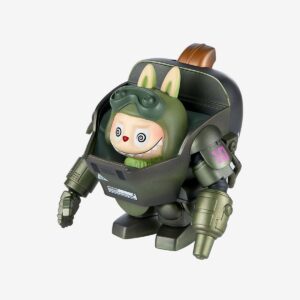 Labubu Kow Yokoyama Ma.k. S.A.F.S Prototype Bryophytes