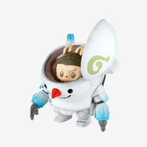 Labubu Kow Yokoyama Ma.k. S.A.F.S Snowman