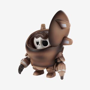 Labubu Kow Yokoyama Ma.k. S.A.F.S x LABUBU Corrosion