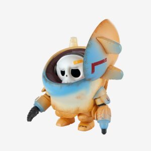 Labubu Kow Yokoyama Ma.k. S.A.F.S x LABUBU Sand Wave