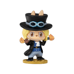 Labubu One Piece Series - Sabo