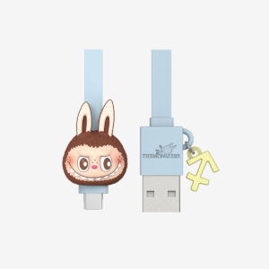 Labubu Constellation Series Cable - Sagittarius