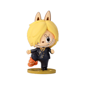 Labubu One Piece Series - Sanji