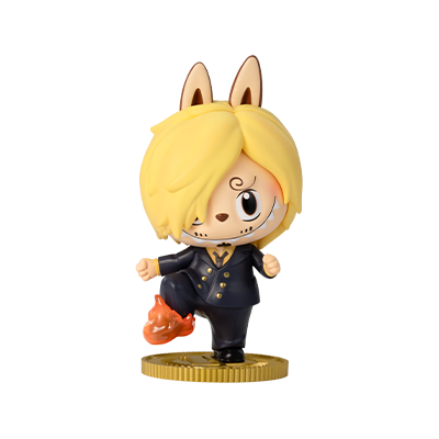 Labubu Sanji