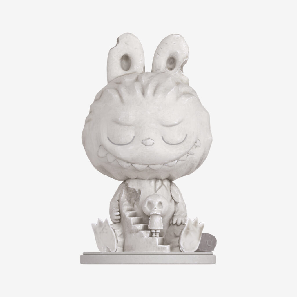 Labubu Sculpture