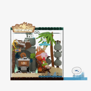 Labubu Seaside Prizes