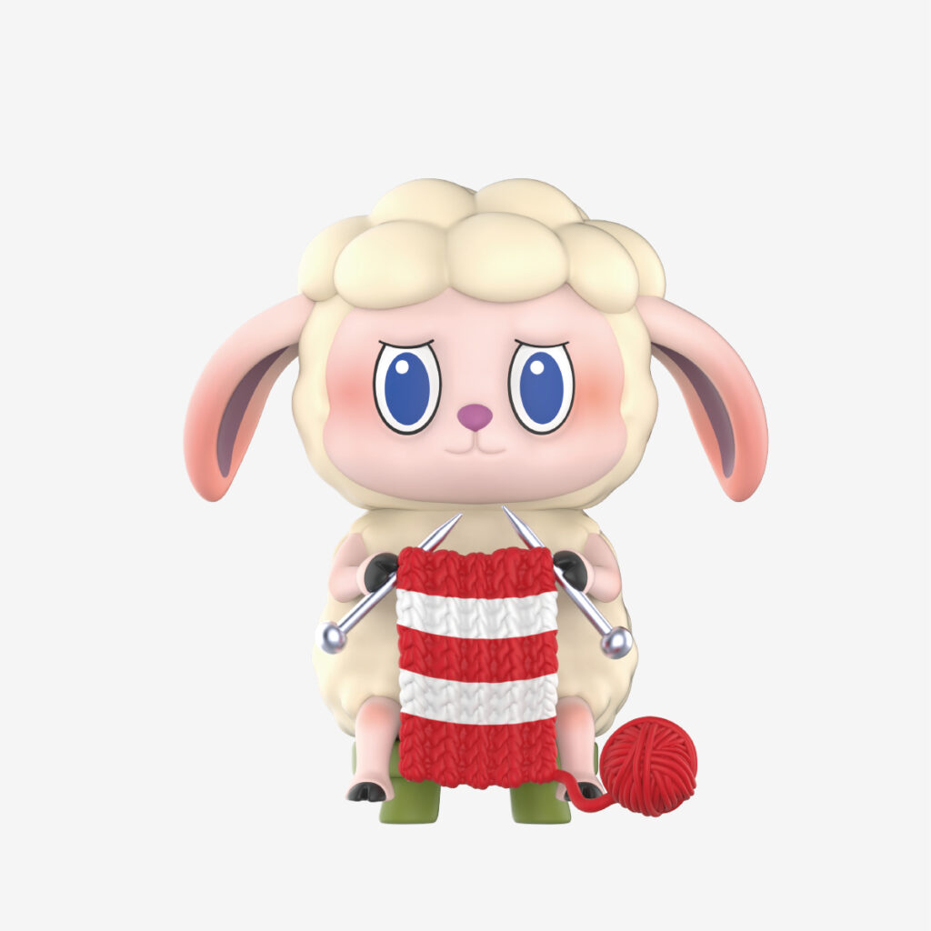 Labubu Sheep